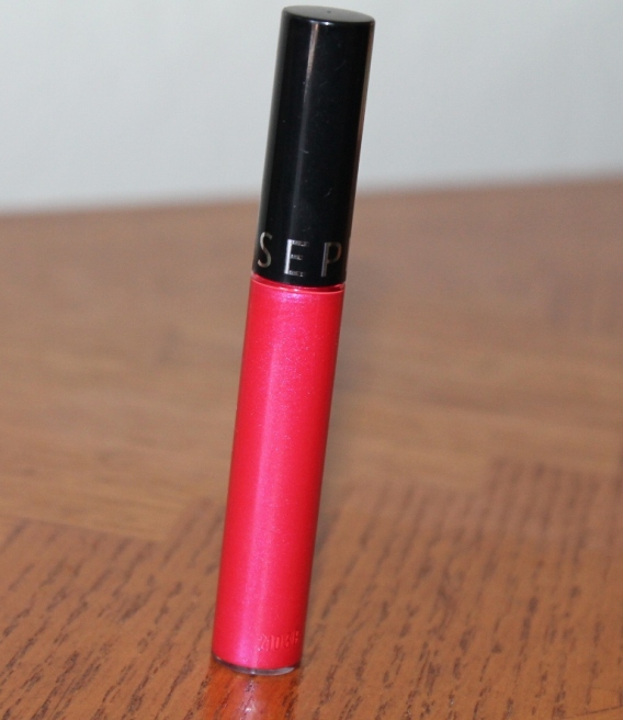 Sephora Collection Cream Lip Stain – Endless Pink Review