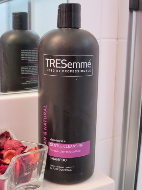Tresemme Gentle Cleansing Shampoo