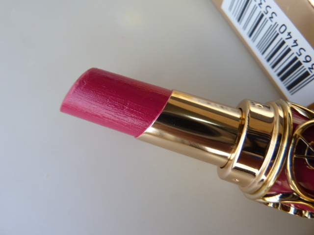 YSL rose culte lipstick