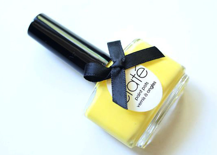 ciate big yellow taxi nail polish
