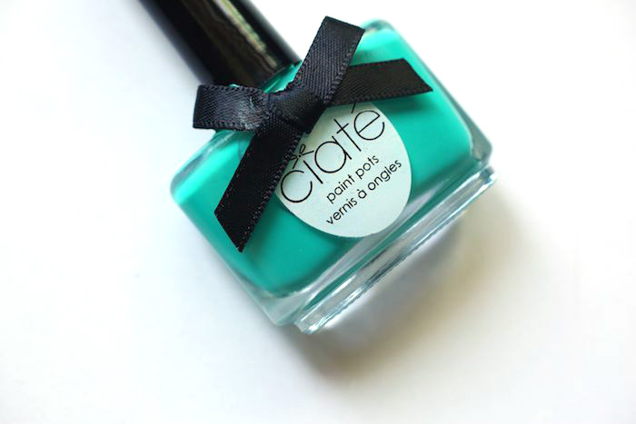 ciate ditch the heels nail polish review