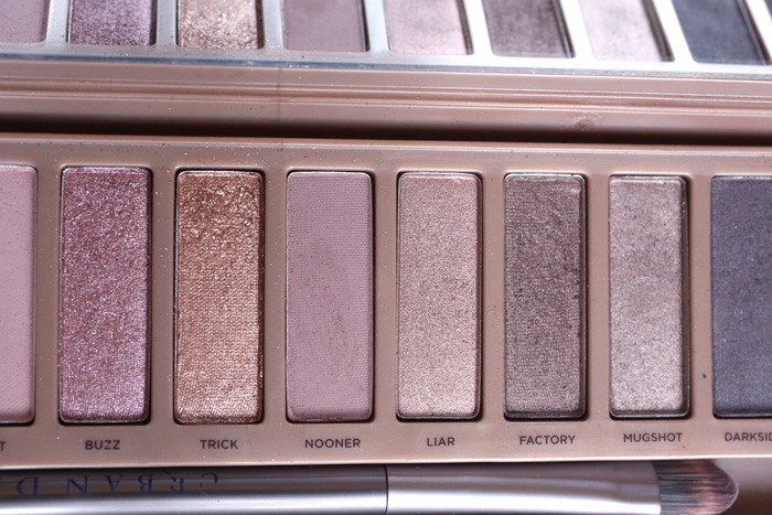 Urban decay naked palette 3 review, photos, swatches