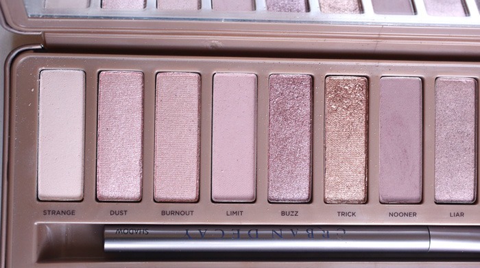 Urban decay naked palette 3 review
