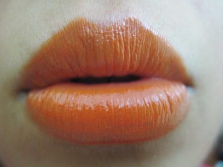 Chambor_Rouge_Plump__Lipstick_602_Burnt_Orange_swatches__2_