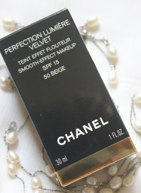 Chanel Perfection Lumiere Velvet – 50 Beige