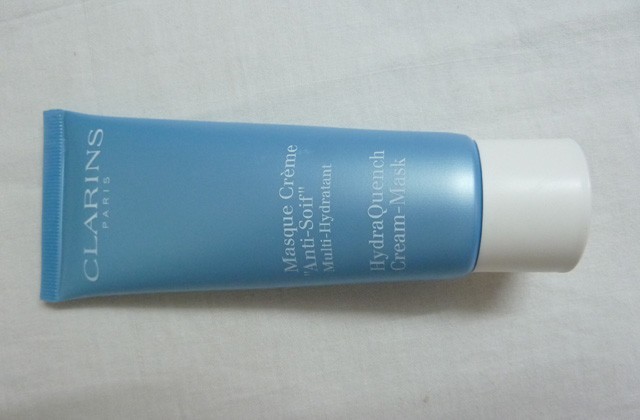 Clarins HydraQuench Cream-Mask for Dehydrated Skin