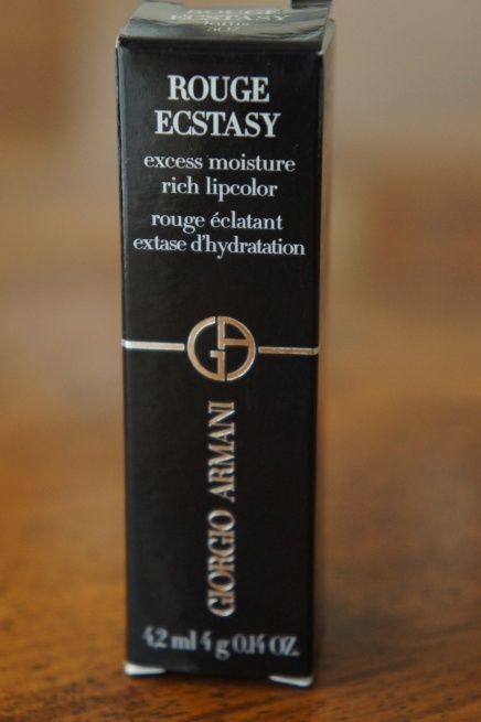 Giorgio Armani Rouge Ecstasy Excess Moisture Lip Color