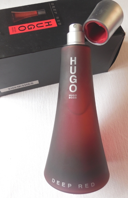 Hugo Deep Red De Parfum Review