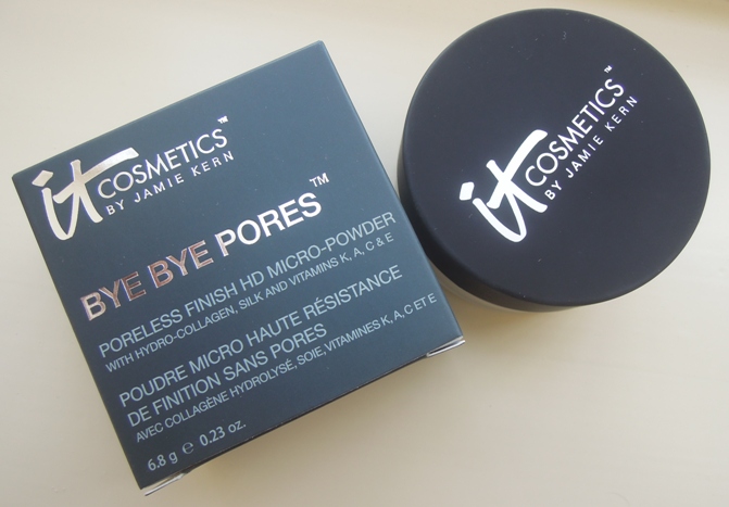 It Cosmetics Bye Bye Pores Poreless Finish HD Micro-Powder