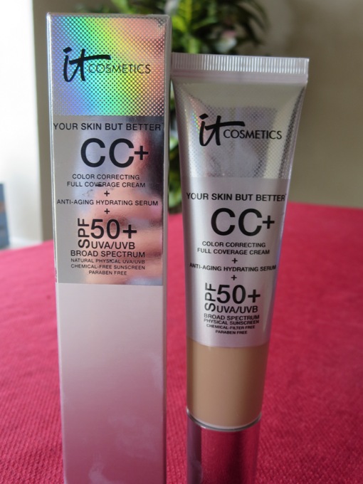 It Cosmetics Color Correcting Full Coverage Cream