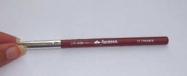 Jordana 5-12 inch Lip Liner Pencil- Cinnamon (2)