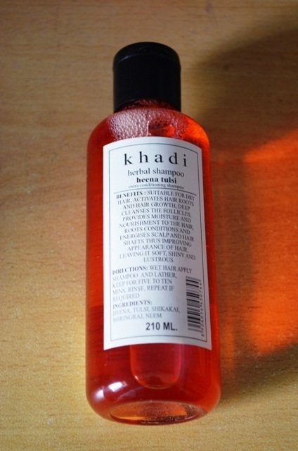 Buy Khadi Natural Herbal Shikakai Shampoo Pack Of 500ml Online at Low  Prices in India - Amazon.in