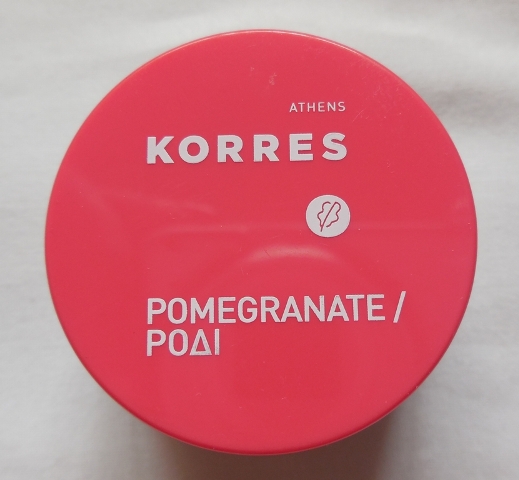 Korres Pomegranate Lip Butter (1)