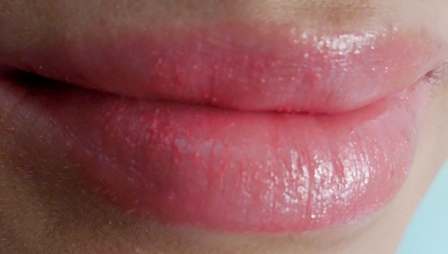Korres Pomegranate Lip Butter (6)