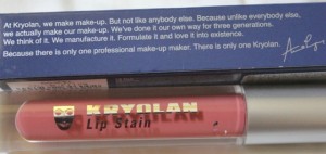 cKryolan Lip Stain – Gospel (2)