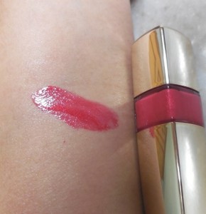 L'Oreal Paris Shine Caresse Lip Tint Ruby (1)