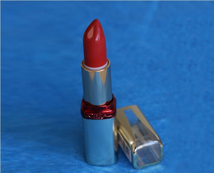 L’Oreal Colour Riche Anti-Age Serum Lipstick