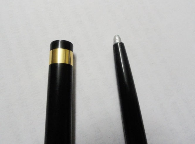 L’Oreal Paris Super Liner Gelmatic Pen Silver Mania