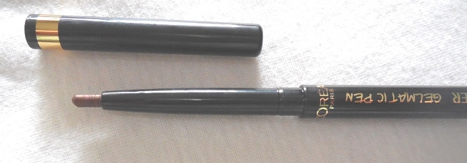 L’Oreal Super Liner Gelmatic Pen