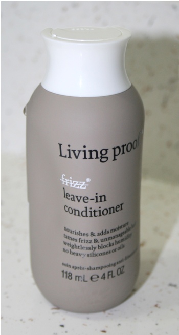 Living Proof Leave In conditioner