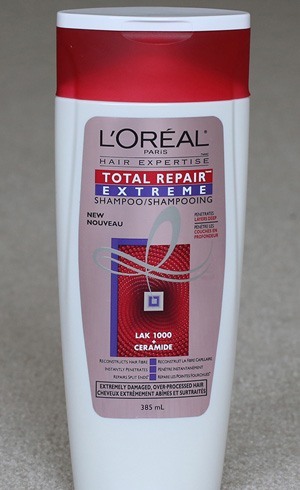 L’Oreal TotalRepair Extreme Shampoo