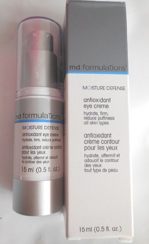 MD FormulationsMoisture Defense Antioxidant Eye Creme