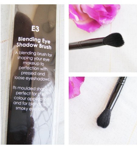 Makeup Academy E3Blending Eyeshadow Brush