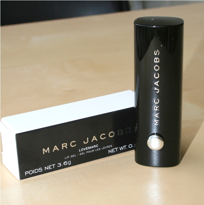 Marc Jacobs Lovemarc Lip Gel Neo-Noir