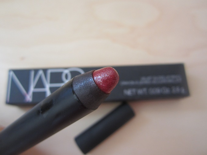 NARS Velvet Gloss Lip Pencil Baroque