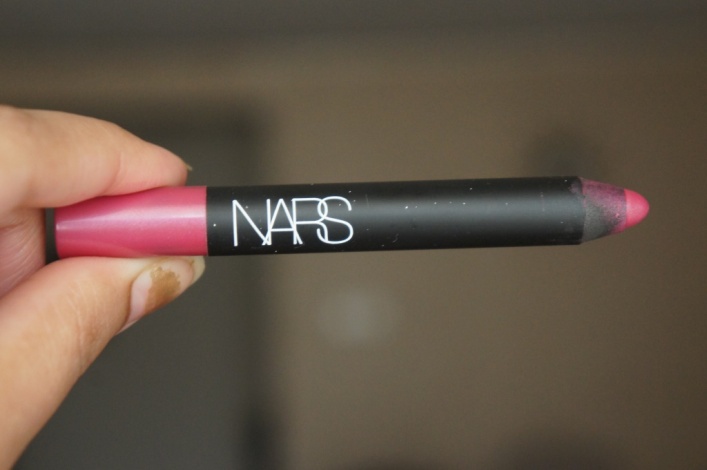 NARS Velvet Matte Lip Pencil - Never Say Never