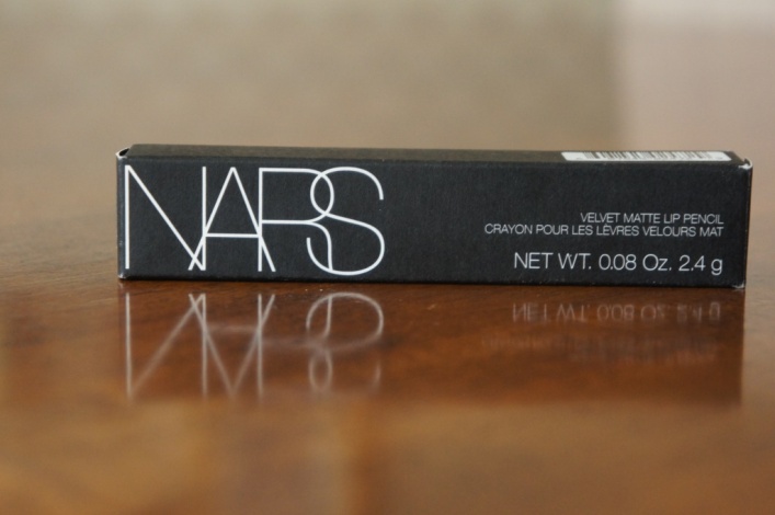 NARS Velvet Matte Lip Pencil - Never Say Never
