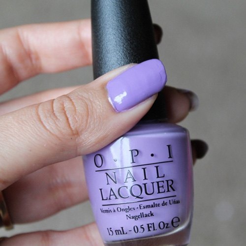 OPI Nail Lacquer Do You Lilac It