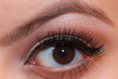 Soft Pink Eye Makeup Tutorial