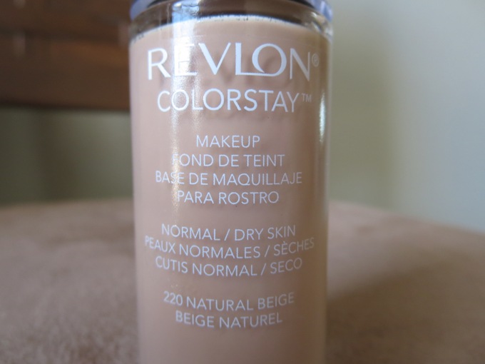 Revlon Colorstay Foundation for Normal To Dry Skin