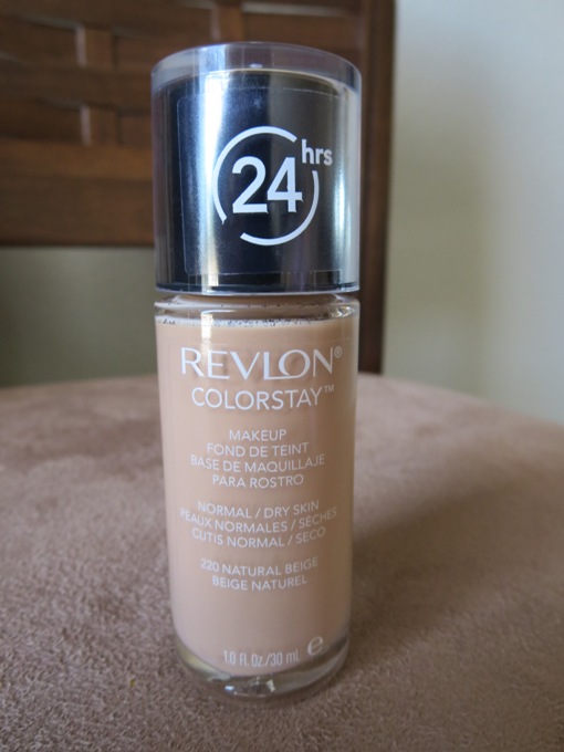 Revlon Colorstay Foundation for Normal To Dry Skin