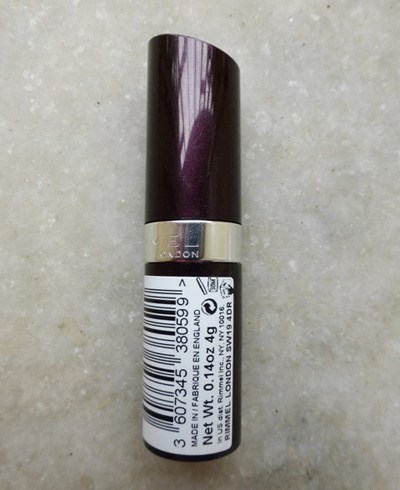 Rimmel London Lasting Finish Lipstick in MetallicLustre