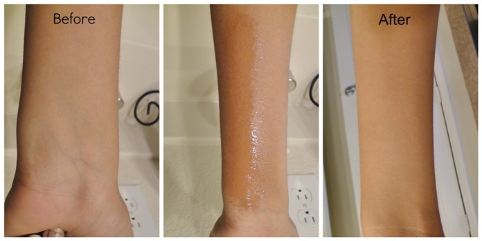 Sally Hansen Airbrush Legs Leg Makeup Tan Glow