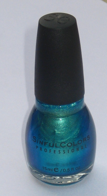 Sinful Colors gorgeous nail polish