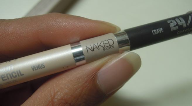 Urban Decay 24/7 Glide On Double Ended Pencil – Venus/Crave