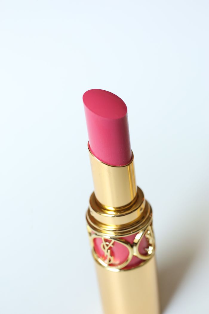 ysl rouge volupte lipstick Fuchsia Tourbillon no 31