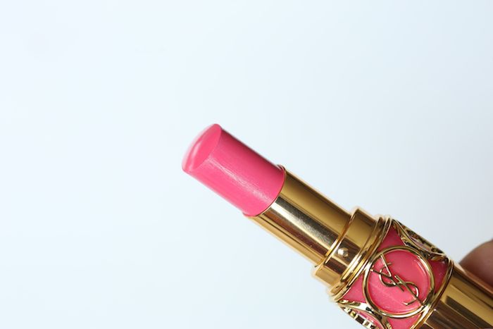 ysl rouge volupte lipstick Fuchsia Tourbillon