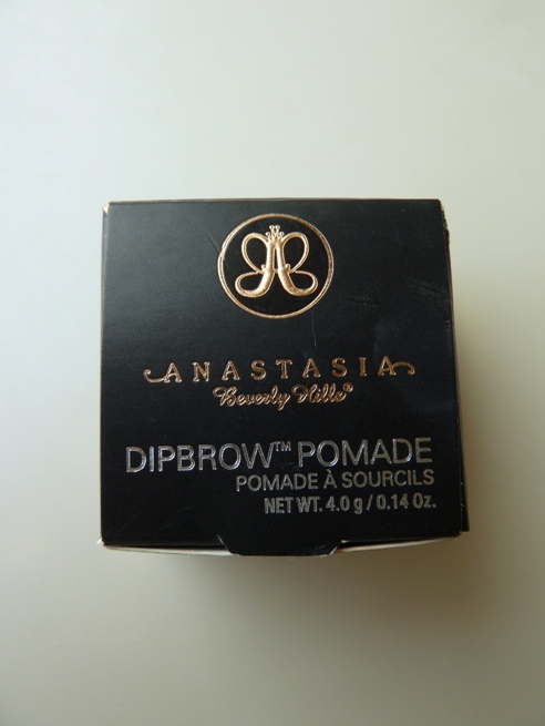 Anastasia Beverly Hills Dipbrow Pomade Chocolate Review