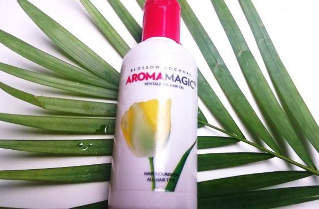 Aroma Magic Revitalising HairOil