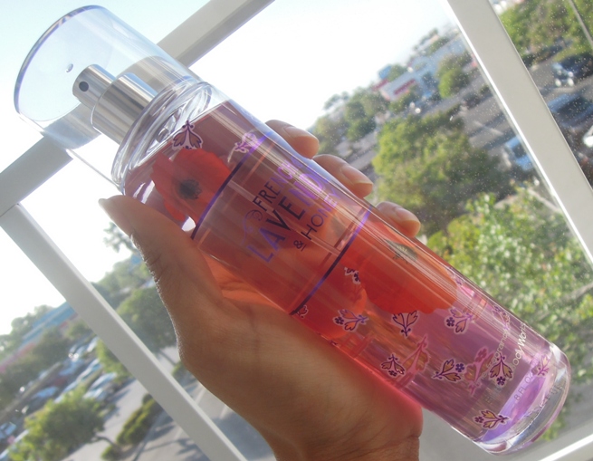 Bath and Body Works French Lavender and Honey Fine Fragrance Mist