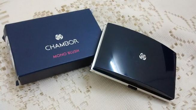 Chambor Mono Blush in Candy Rose