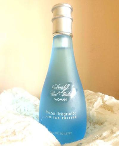 Davidoff Cool Water Frozen Fragrance for Woman