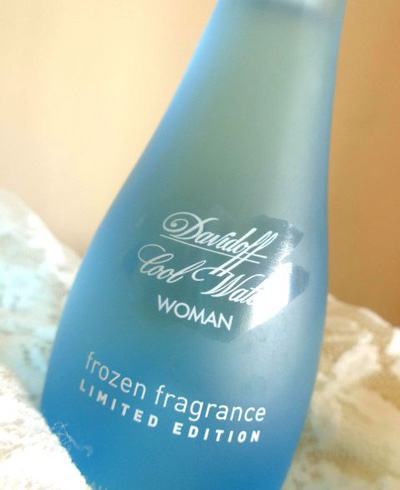 Davidoff Cool Water Frozen Fragrance forWoman