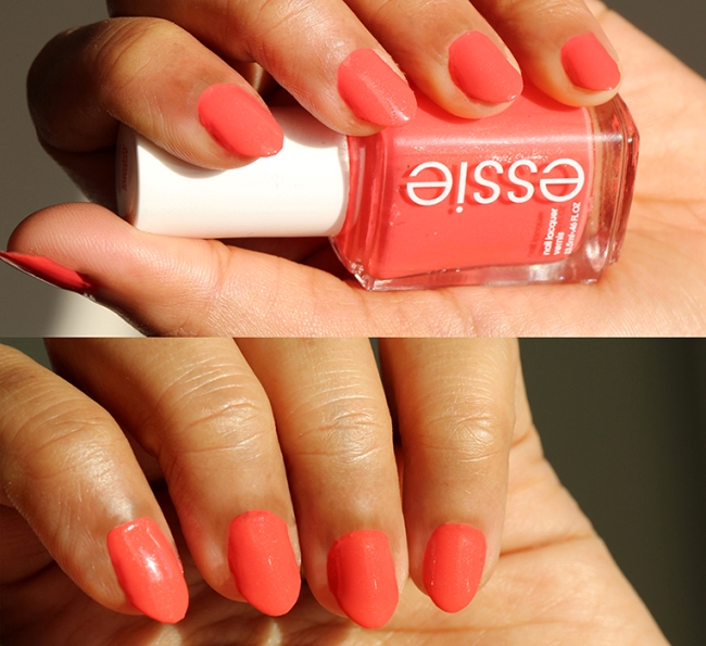 Essie nail lacquer sunday funday