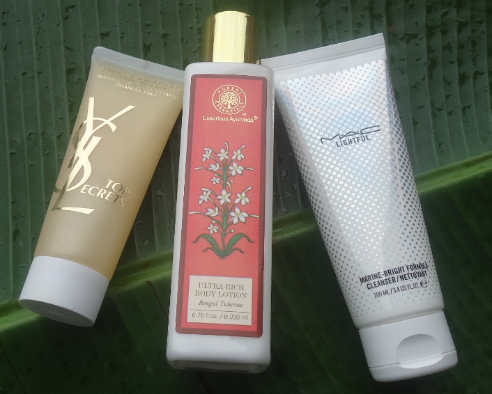 Forest Essentials Bengal Tuberose Ultra Rich Body Lotion Review