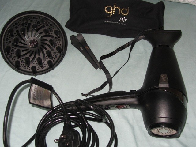 GHD Air Hair Drying kit review
